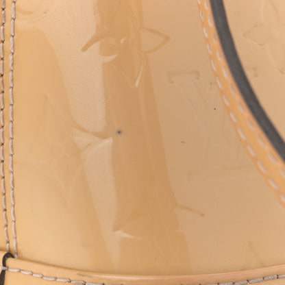 Louis Vuitton Vernis Alma BB Dune 16 of 18
