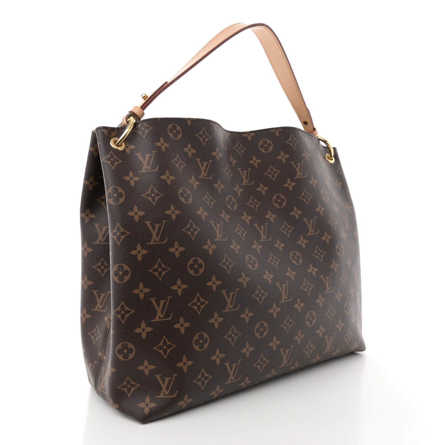 Louis Vuitton Monogram Graceful MM 3 of 9