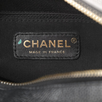 Chanel Caviar Quilted Timeless CC Shoulder Bag Black 6 of 12