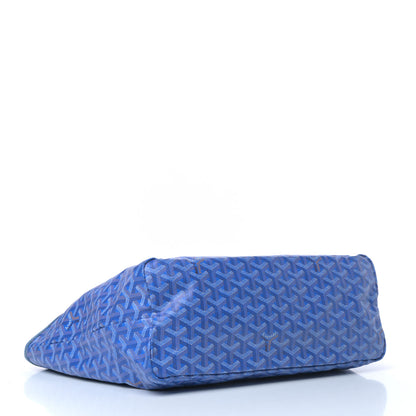 Goyard Goyardine Saint Louis PM Sky Blue 4 of 10