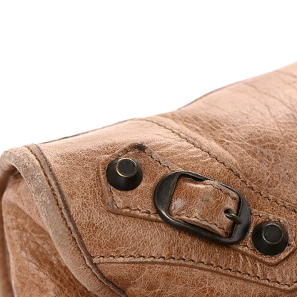 Balenciaga Agneau Classic Hardware City Cumin 31 of 31