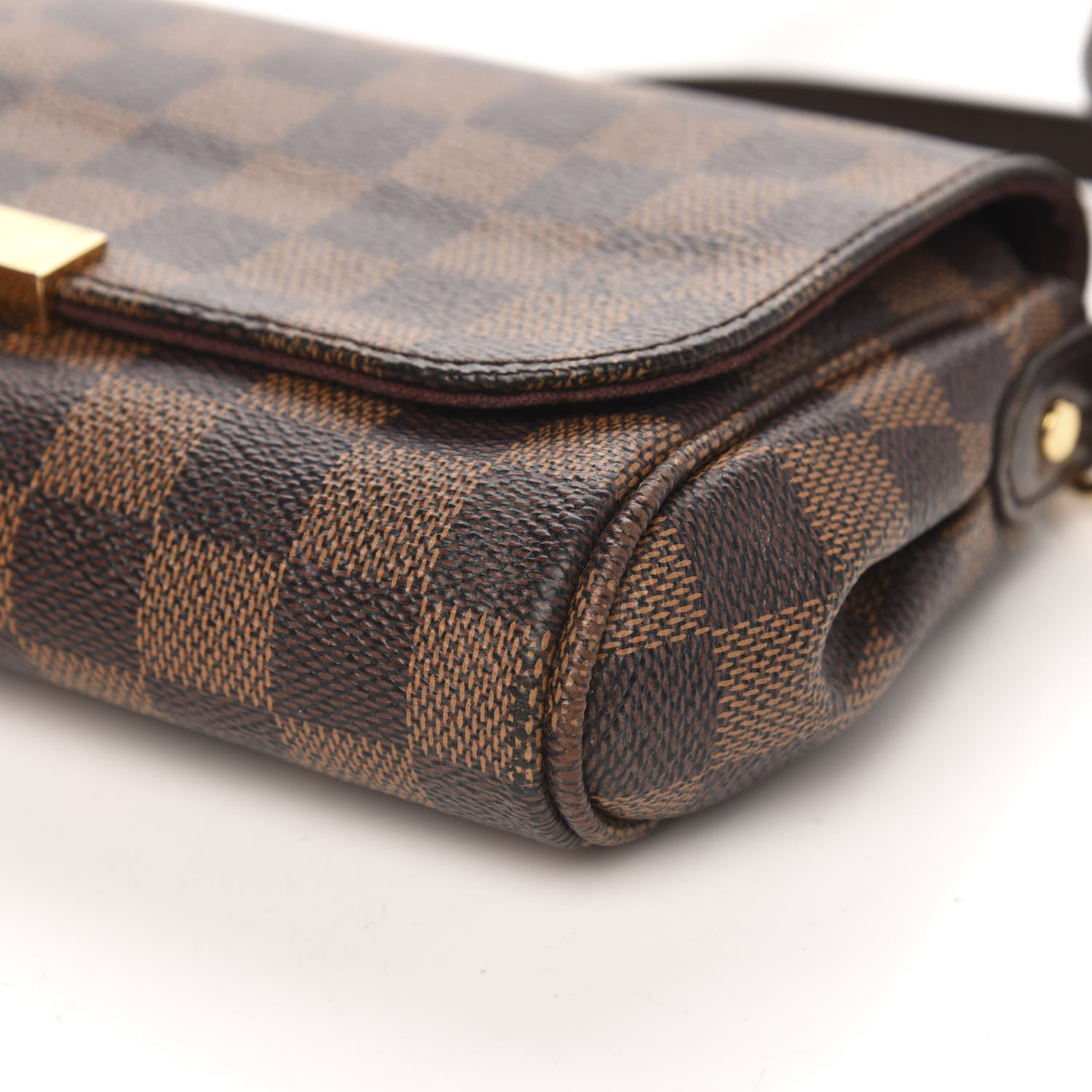 Louis Vuitton Damier Ebene Favorite PM 8 of 11
