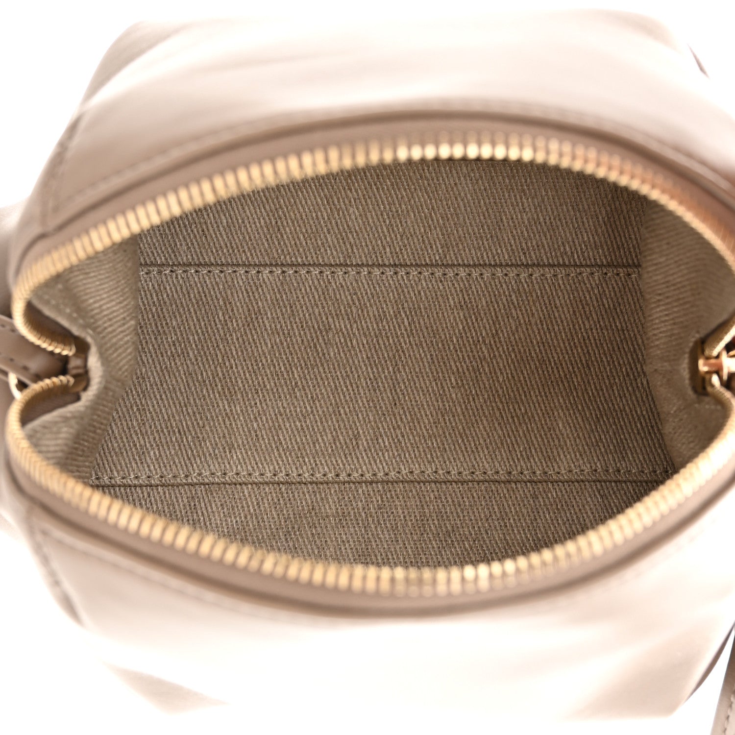 Chloe Calfskin Mini Judy Shoulder Army Green 5 of 8