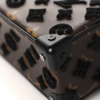 Louis Vuitton Monogram Tuffetage Mini Soft Trunk 11 of 11