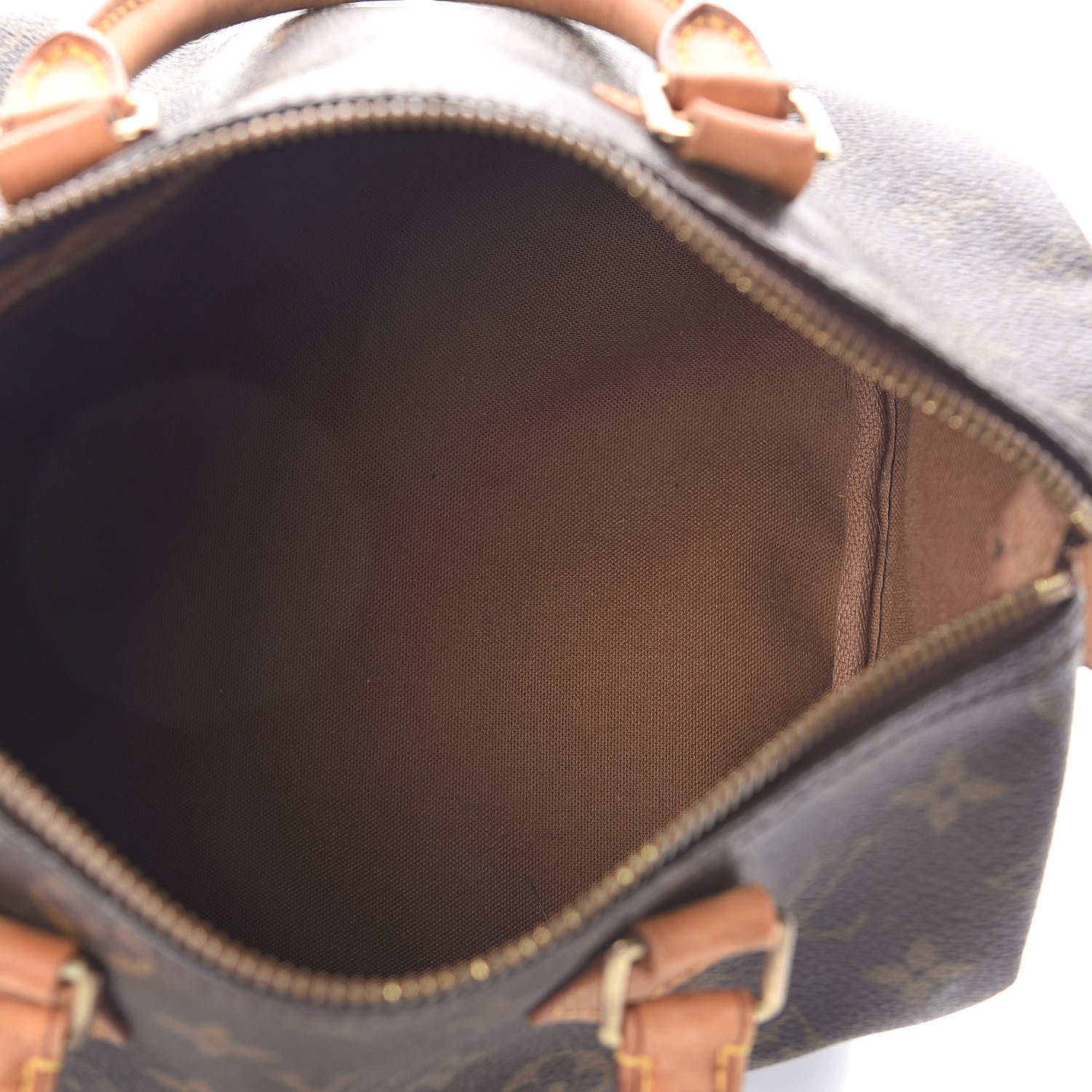 Louis Vuitton Monogram Speedy 25 5 of 10