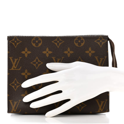 Louis Vuitton Monogram Toiletry Pouch 19 2 of 12