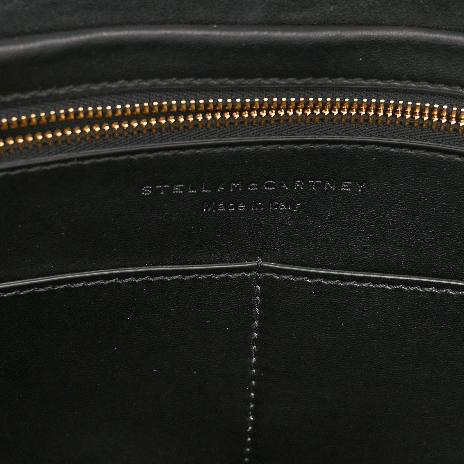 Stella McCartney Eco Alter Nappa Logo Tote Neutral 6 of 11