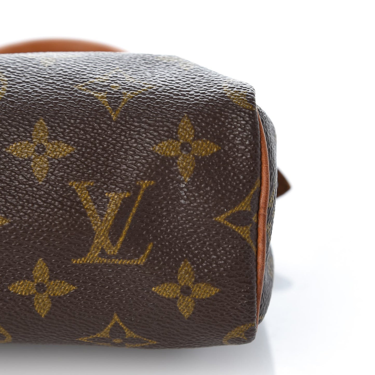 Monogram Mini Sac HL Speedy