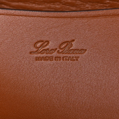 Loro Piana Calfskin L25 Loom Bag Warm Tan 7 of 13