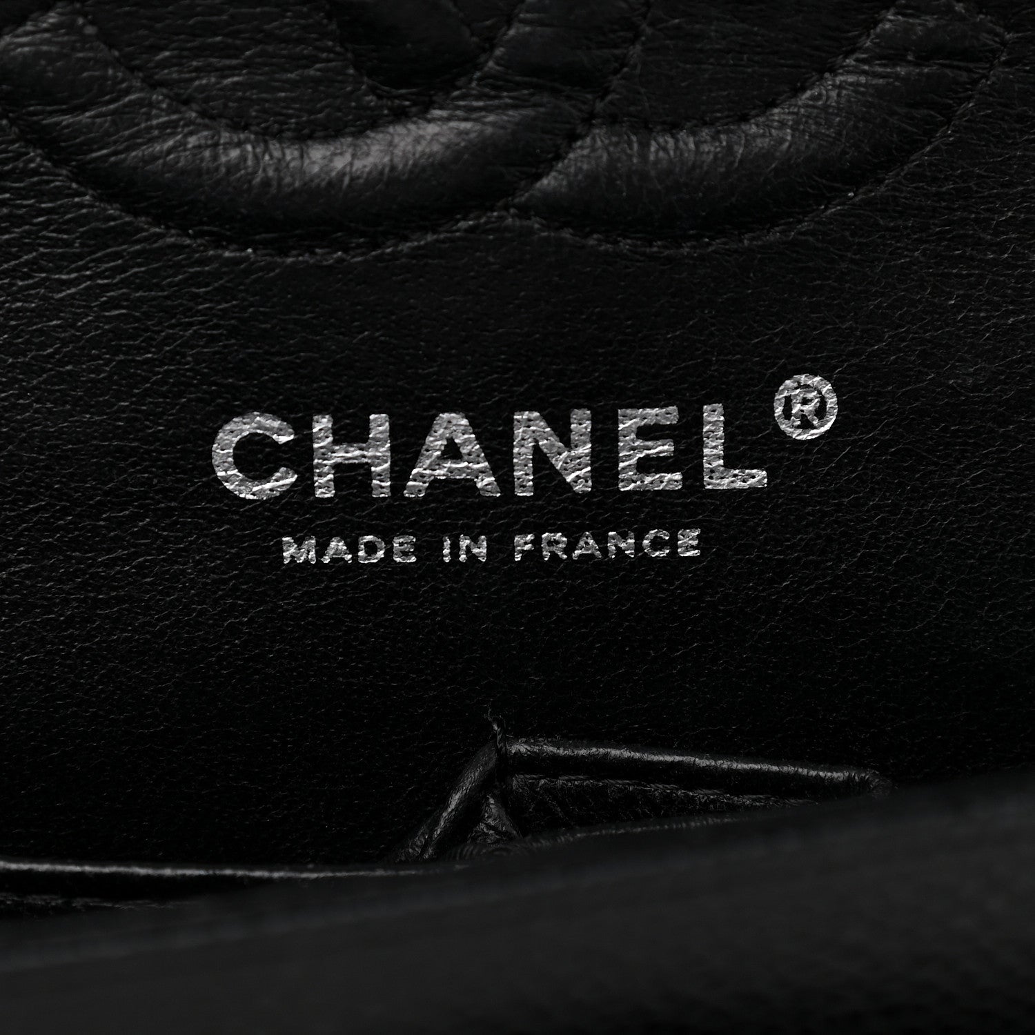 Chanel Caviar Quilted Small Double Flap Black 6 of 9