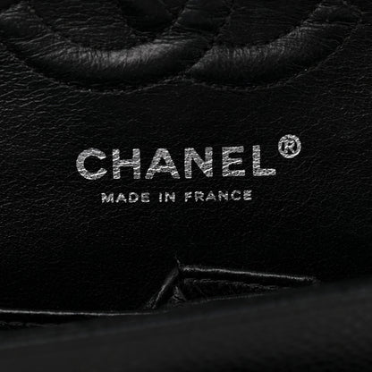 Chanel Caviar Quilted Small Double Flap Black 6 of 9