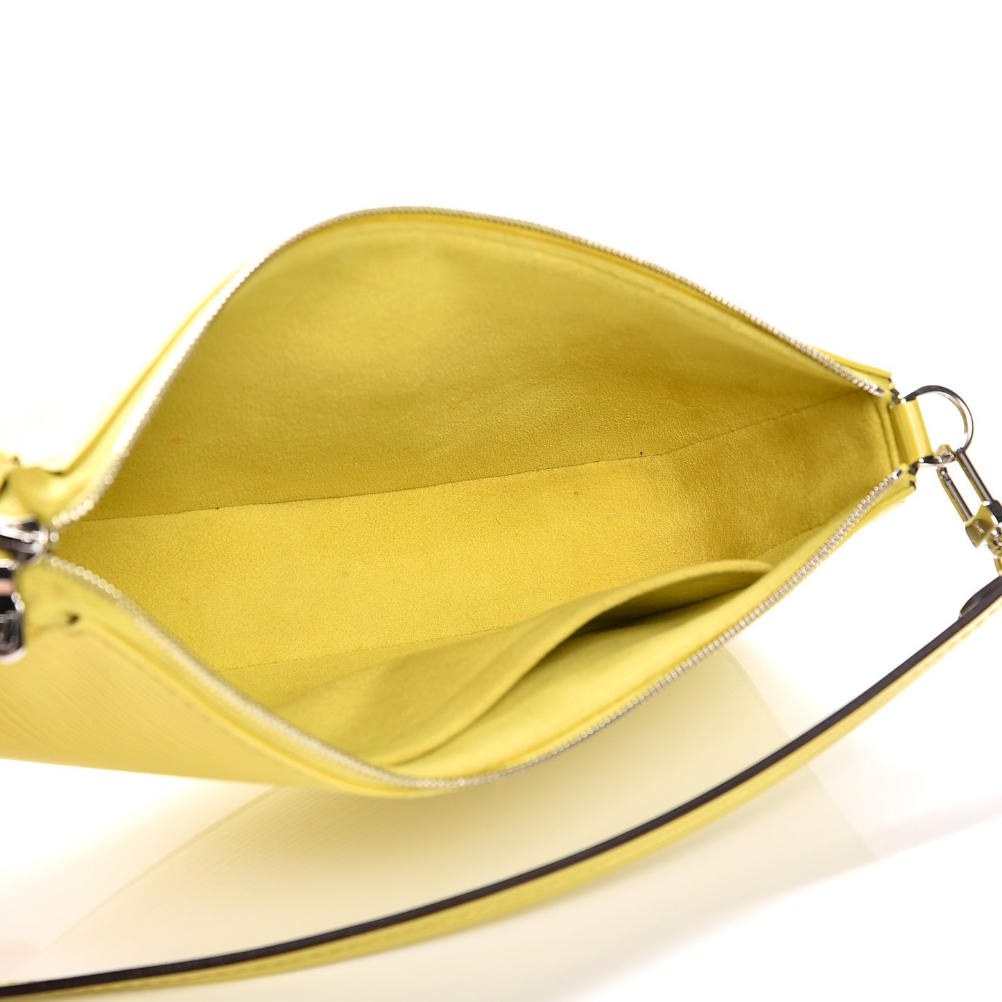 Epi Pochette Accessories NM Pistache