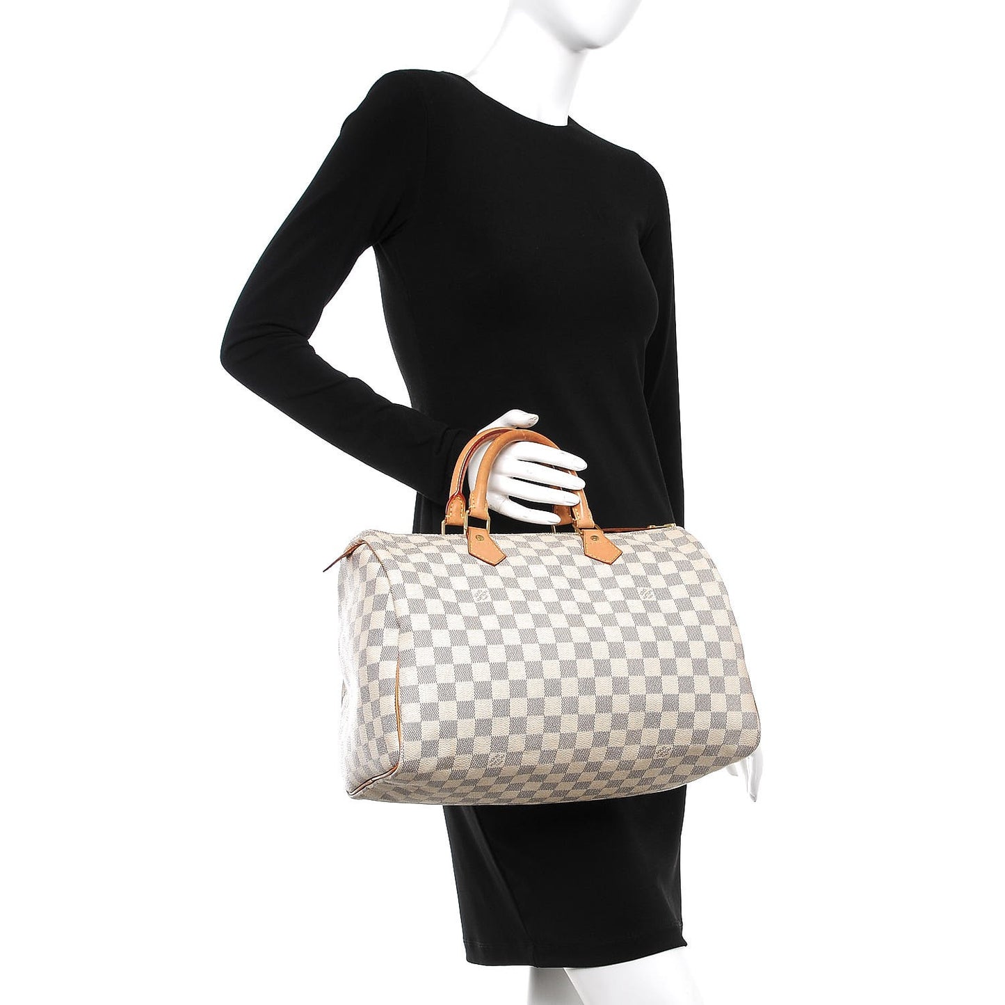 Damier Azur Speedy 35