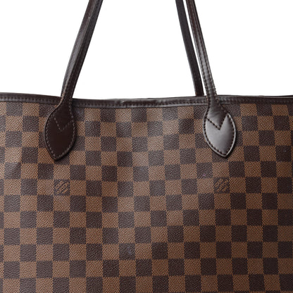 Louis Vuitton Damier Ebene Neverfull GM 26 of 26