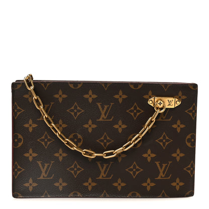 Louis Vuitton Monogram Legacy Chain Pouch 1 of 10