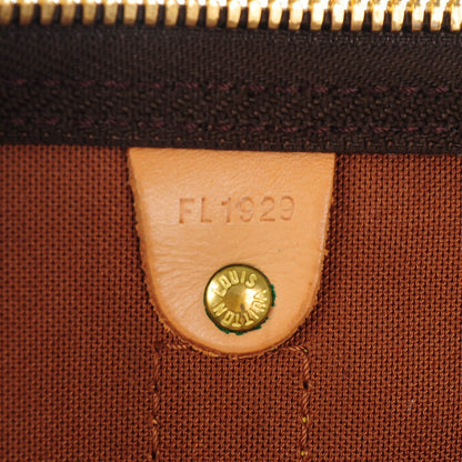 Louis Vuitton Monogram Keepall Bandouliere 60 11 of 20