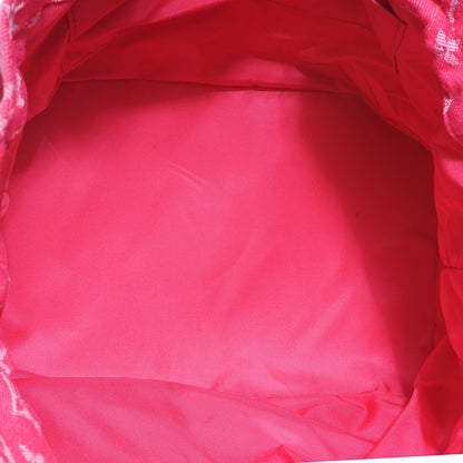 Louis Vuitton Denim Noefull MM Rose Indien 5 of 7