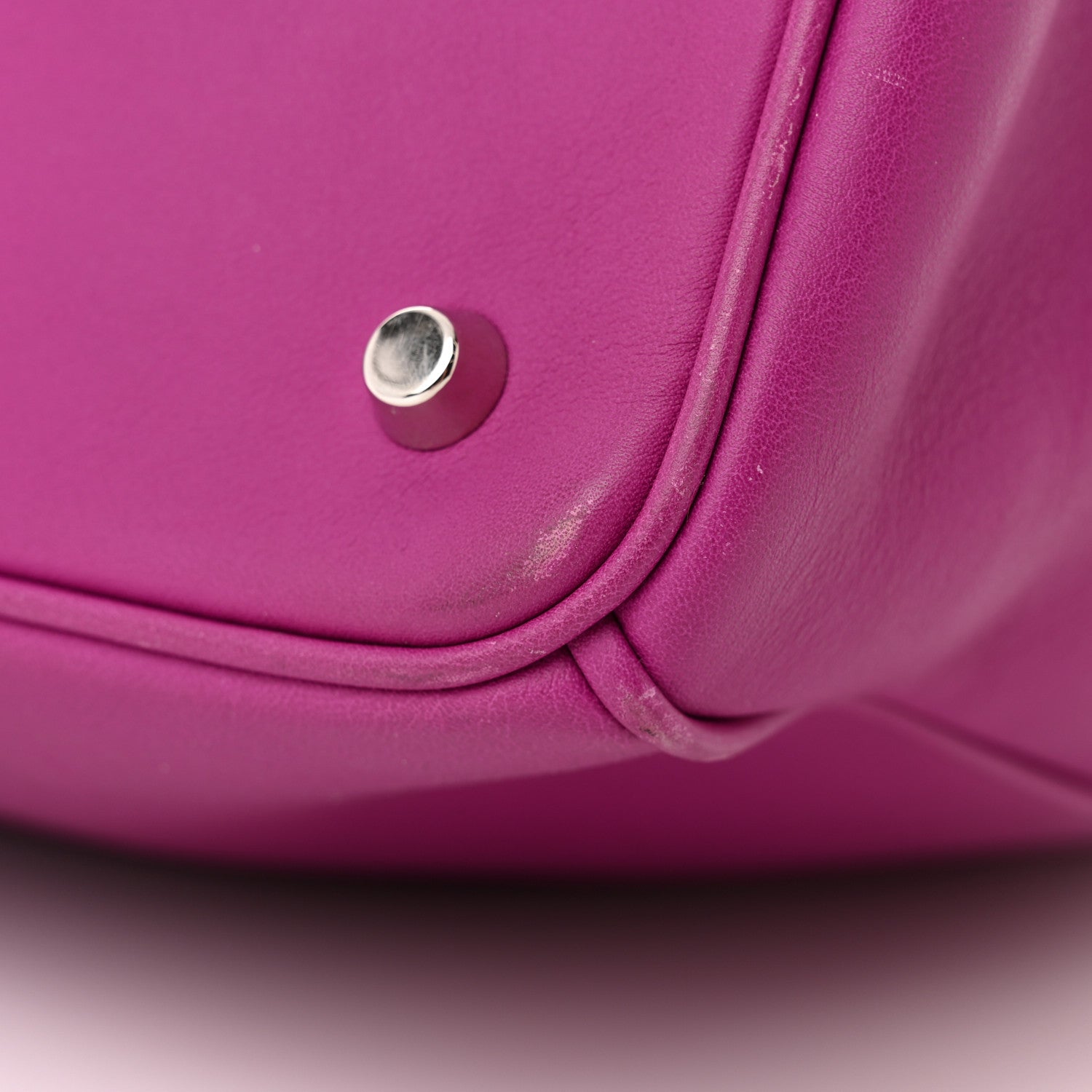 Christian Dior Calfskin Medium Diorissimo Bag Rose Sorbet 13 of 17