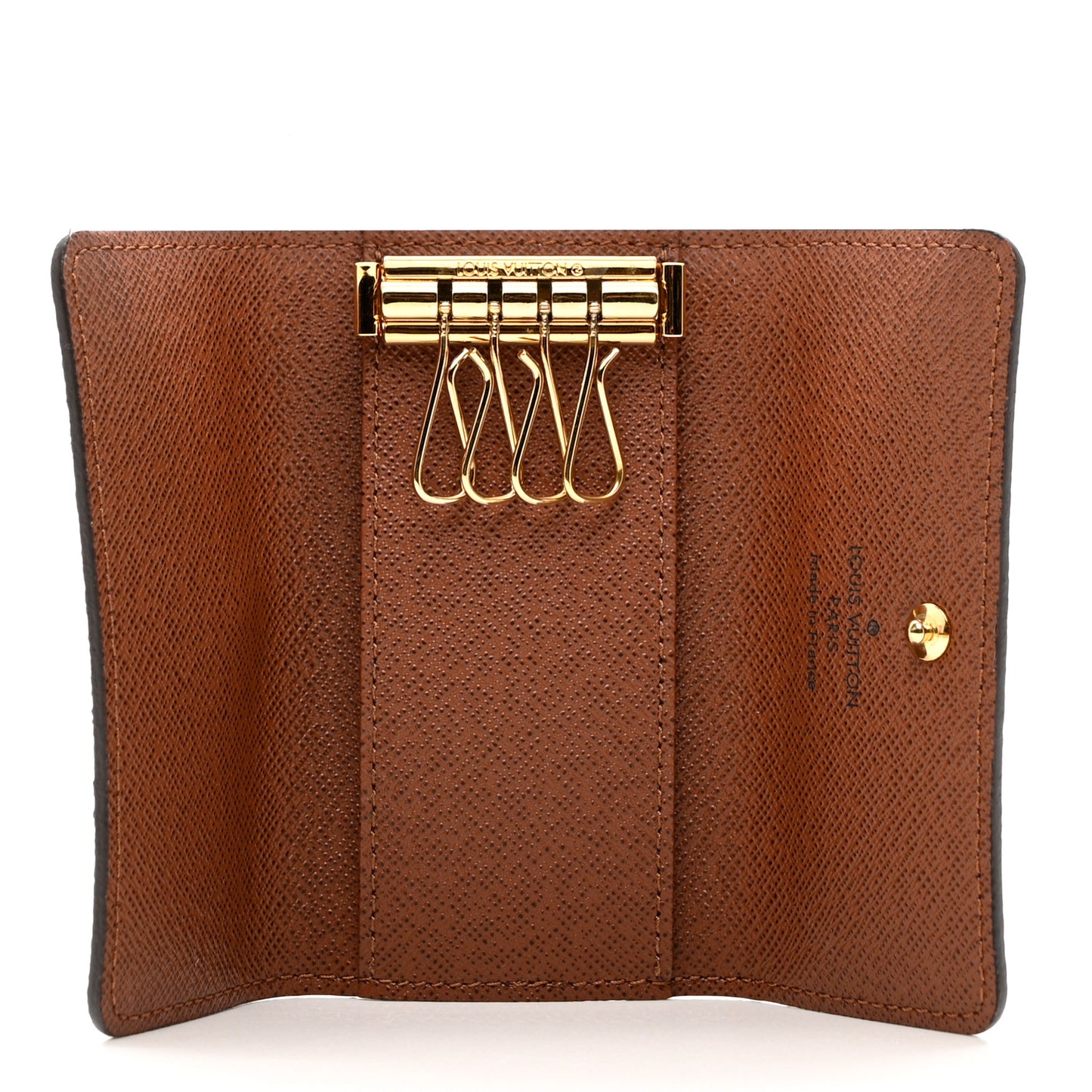 Monogram 4 Key Multicles Holder