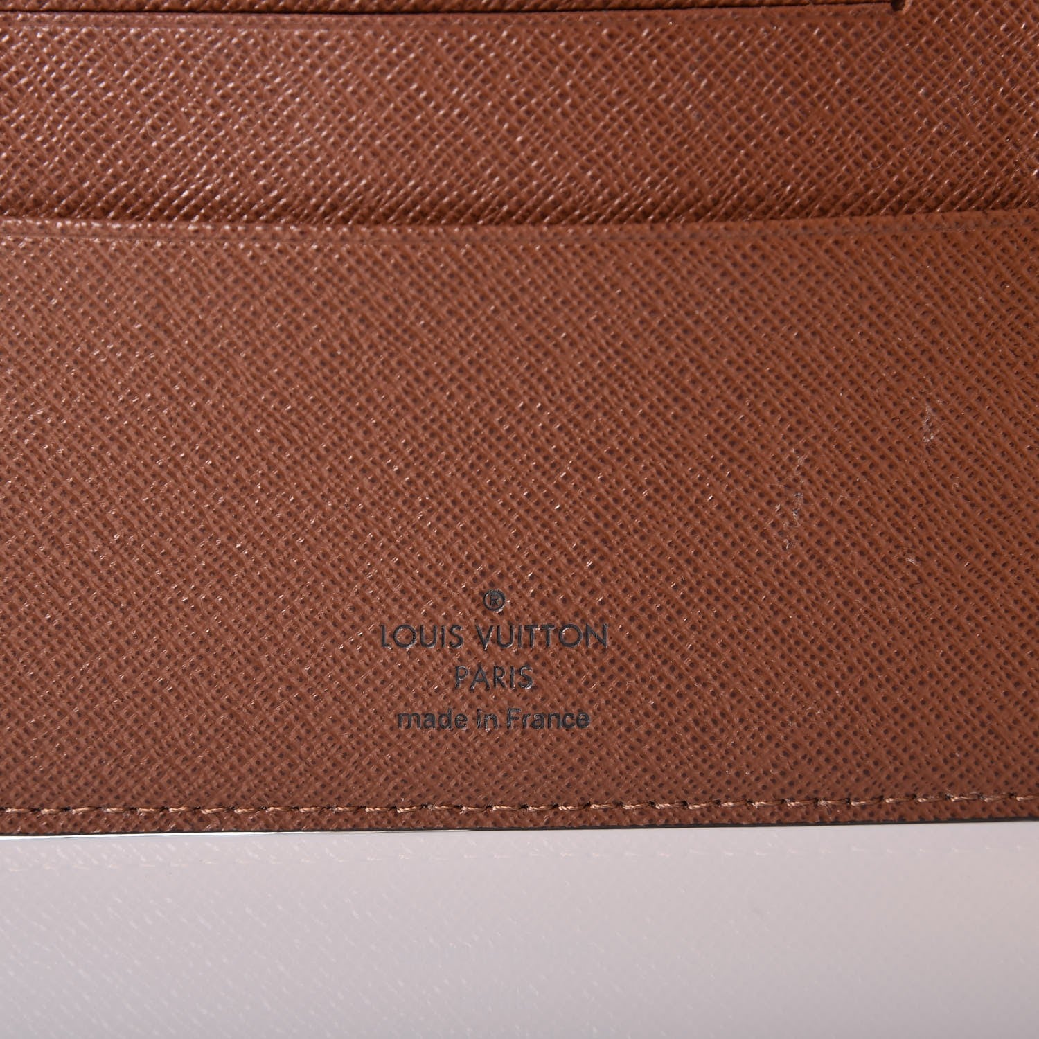 Louis Vuitton Monogram Medium Ring Agenda Cover 6 of 8
