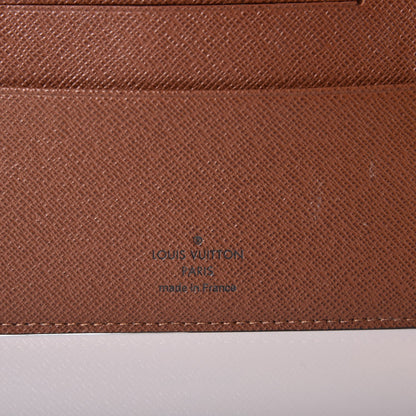 Louis Vuitton Monogram Medium Ring Agenda Cover 6 of 8