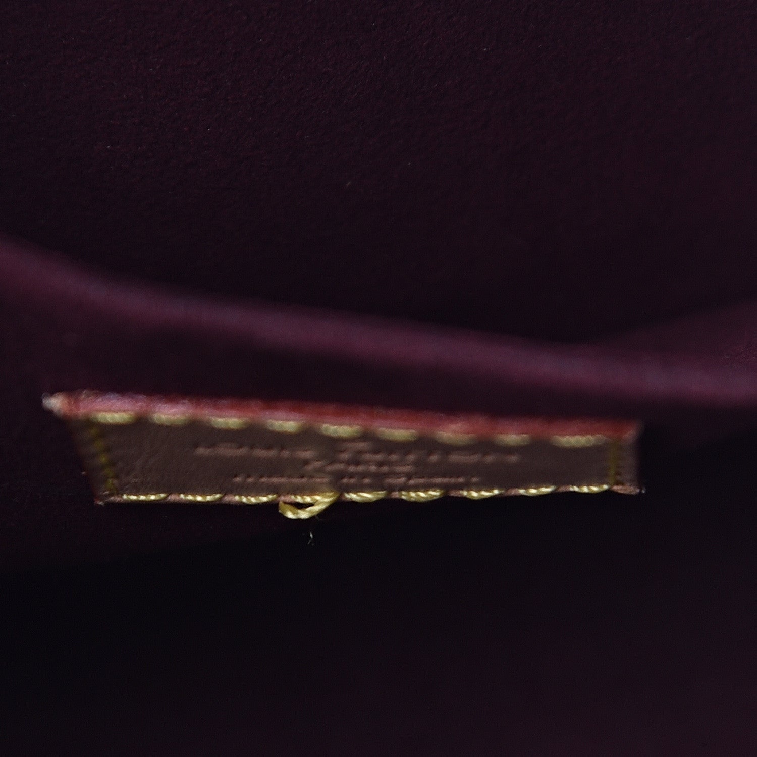 Louis Vuitton Monogram Montaigne BB 18 of 18