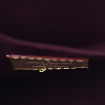 Louis Vuitton Monogram Montaigne BB 18 of 18
