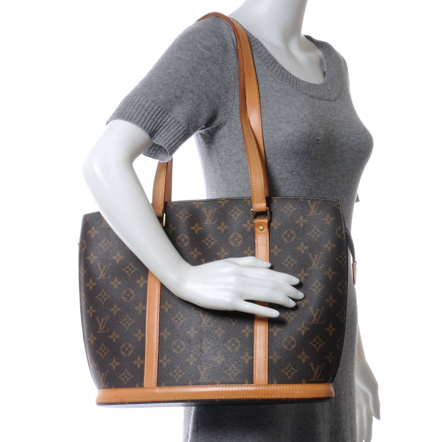 Louis Vuitton Monogram Babylone 2 of 8