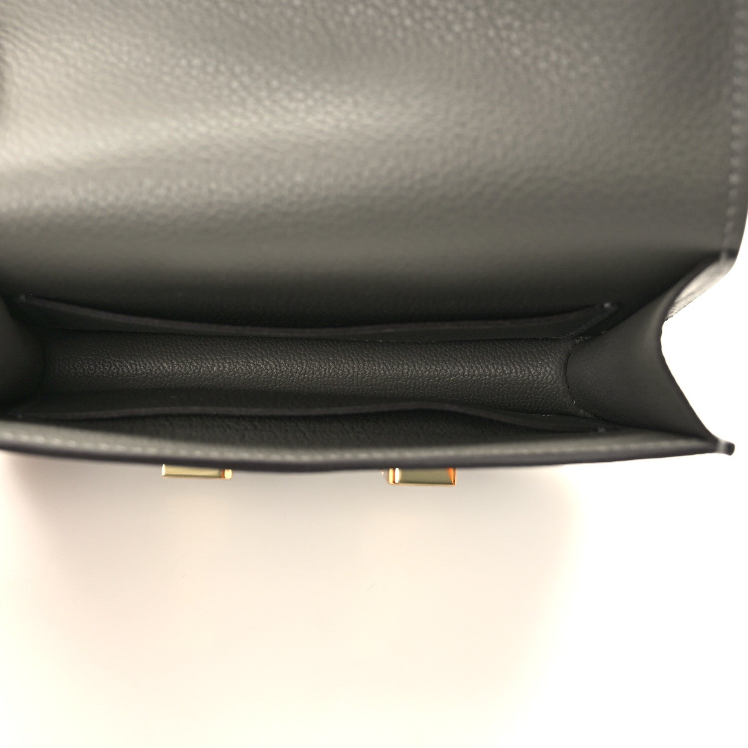 Hermes Epsom Constance Slim Wallet Etain 5 of 7