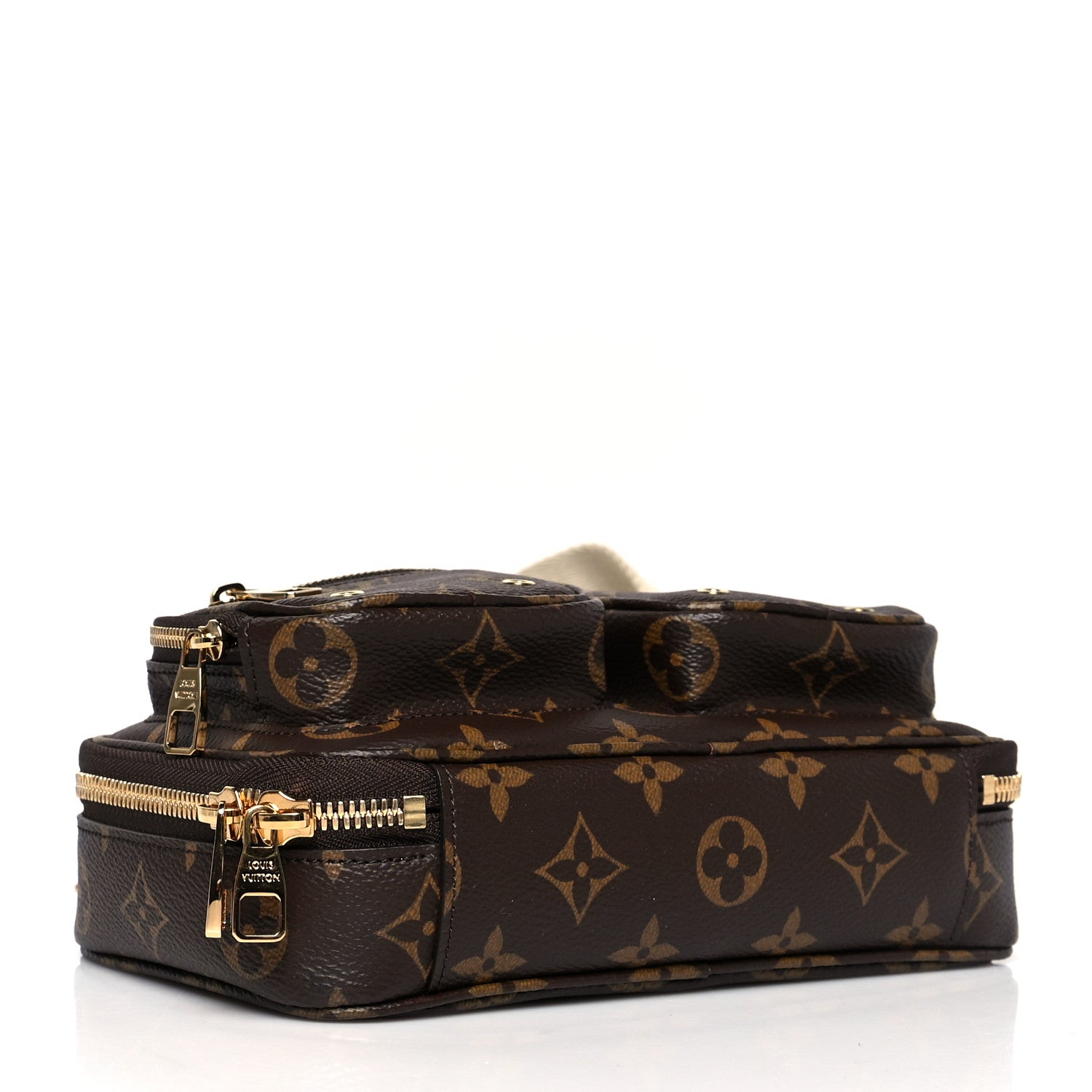 Louis Vuitton Monogram Utility Crossbody 4 of 11