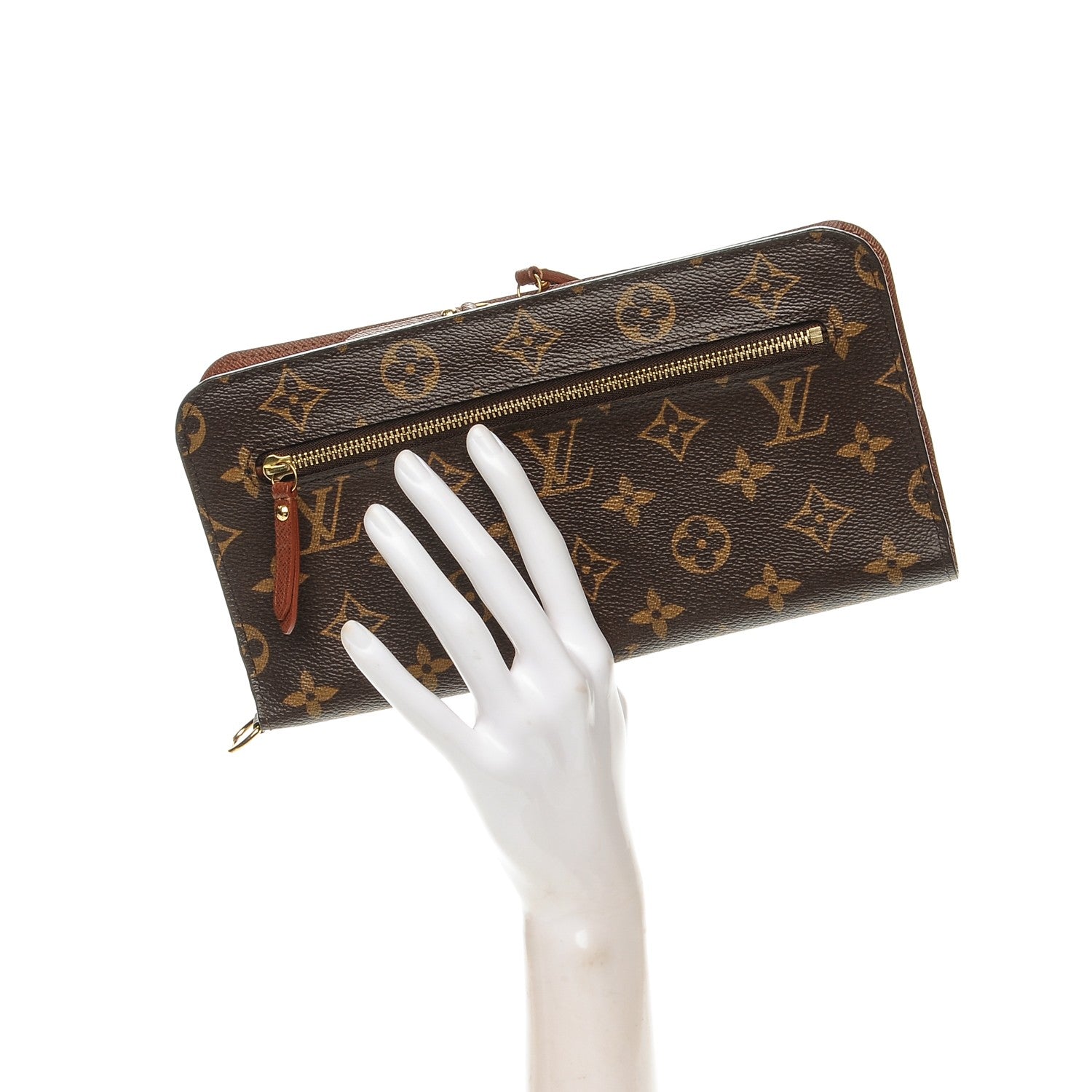 Louis Vuitton Monogram Insolite Organizer Wallet 2 of 8
