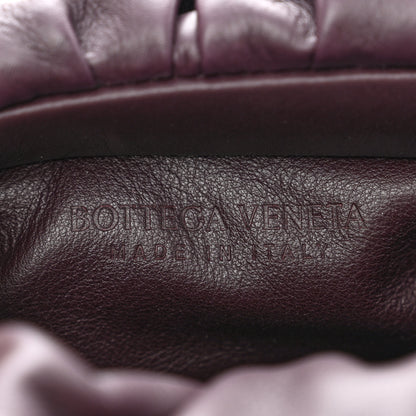 Bottega Veneta Calfskin The Pouch Chain Grape 6 of 10