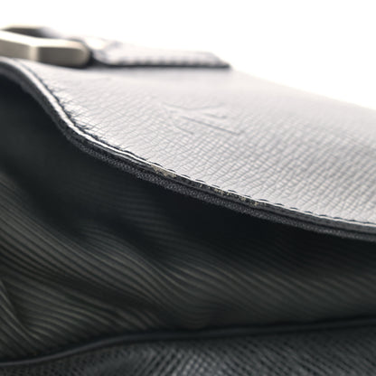 Louis Vuitton Taiga Dersou Messenger Bag Ardoise 12 of 17