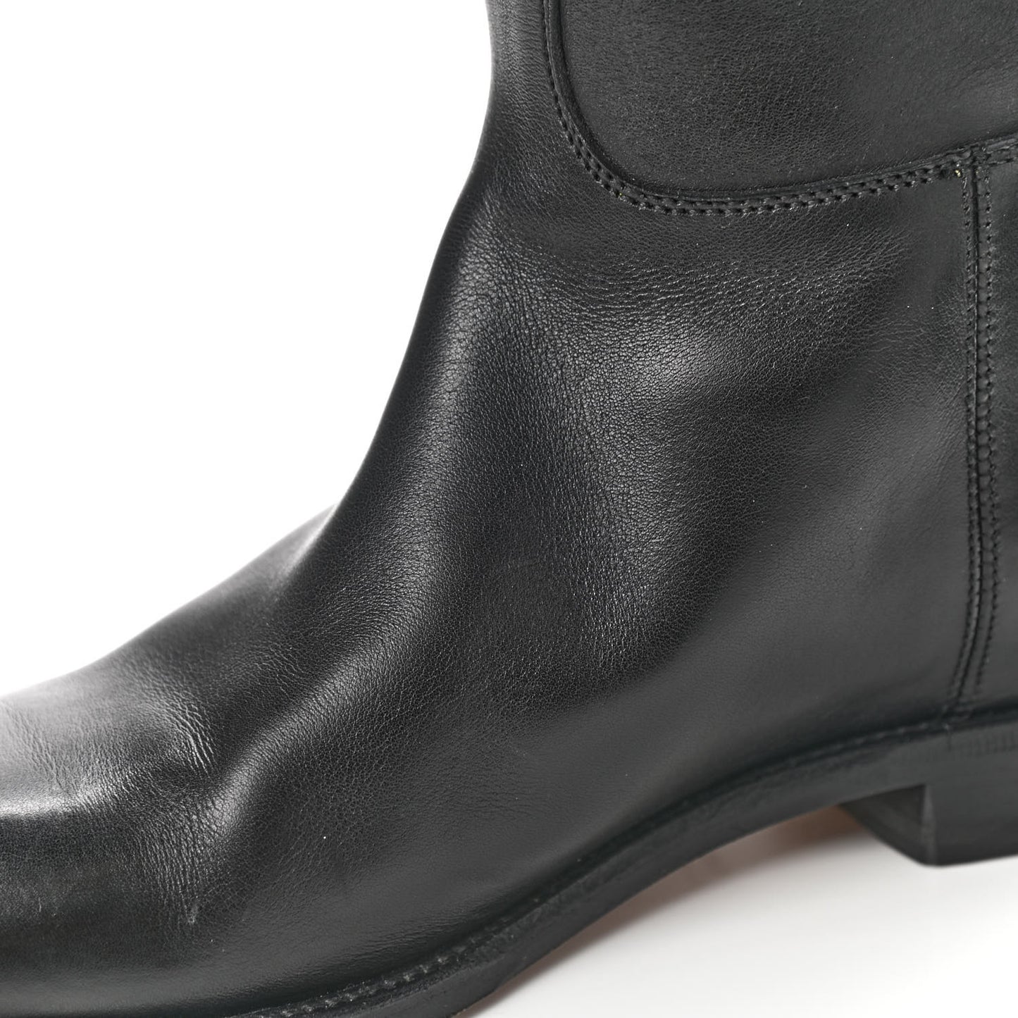 Box Kelly Jumping Boots 37 Black