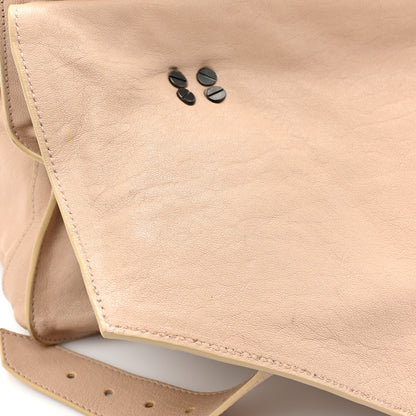 Proenza Schouler Lambskin Medium PS1 Satchel Nude 14 of 20