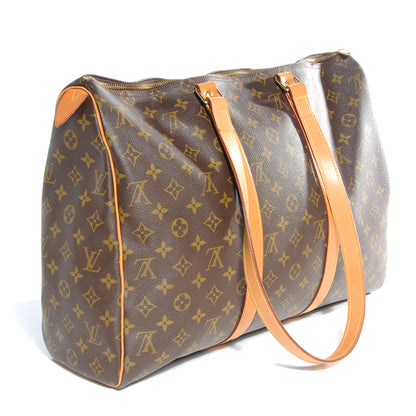 Louis Vuitton Monogram Sac Flanerie 45 Overnight Bag 3 of 8