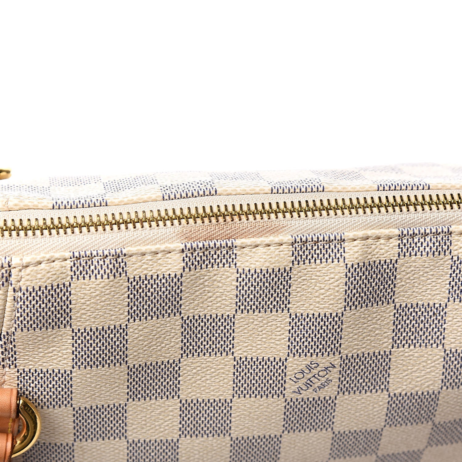 Louis Vuitton Damier Azur Totally GM 10 of 10