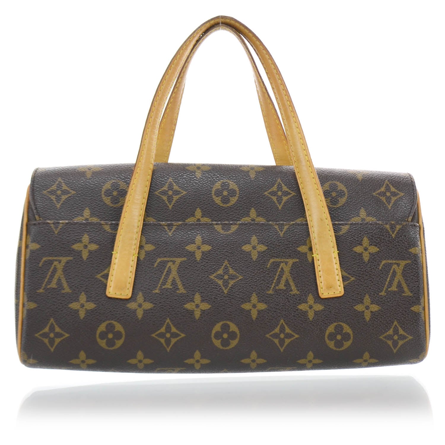 Louis Vuitton Monogram Sonatine 3 of 10