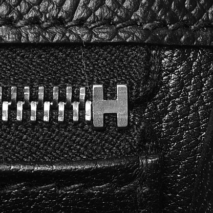 Hermes Epsom Kelly Sellier 40 Black 17 of 39