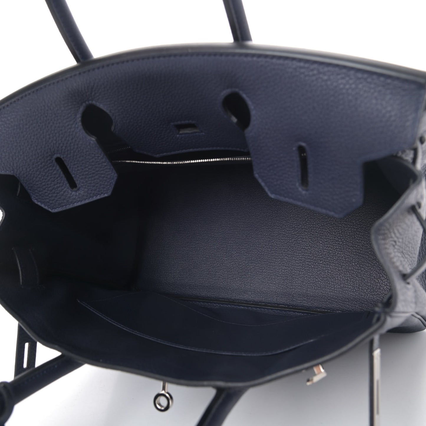 Togo Birkin 30 Bleu Nuit
