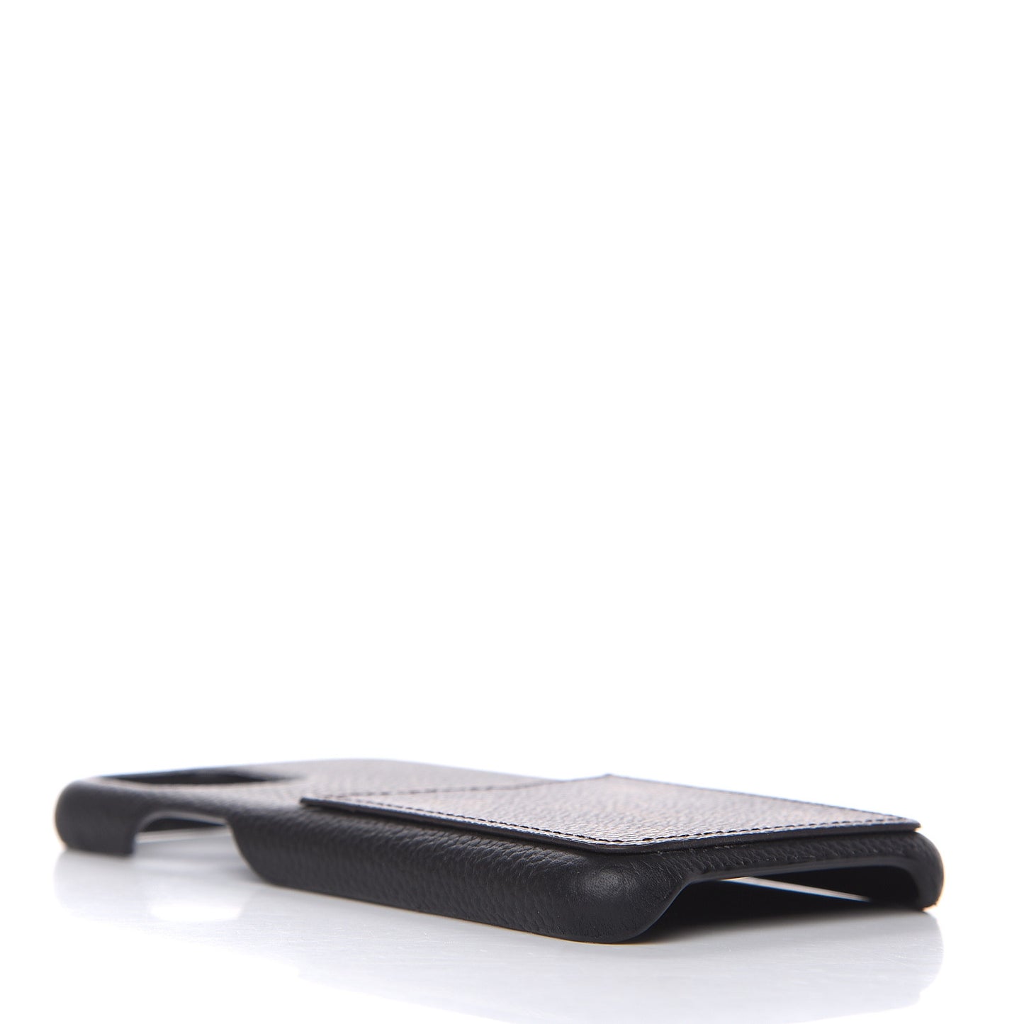 Monogram iPhone 11 Pro Bumper Black