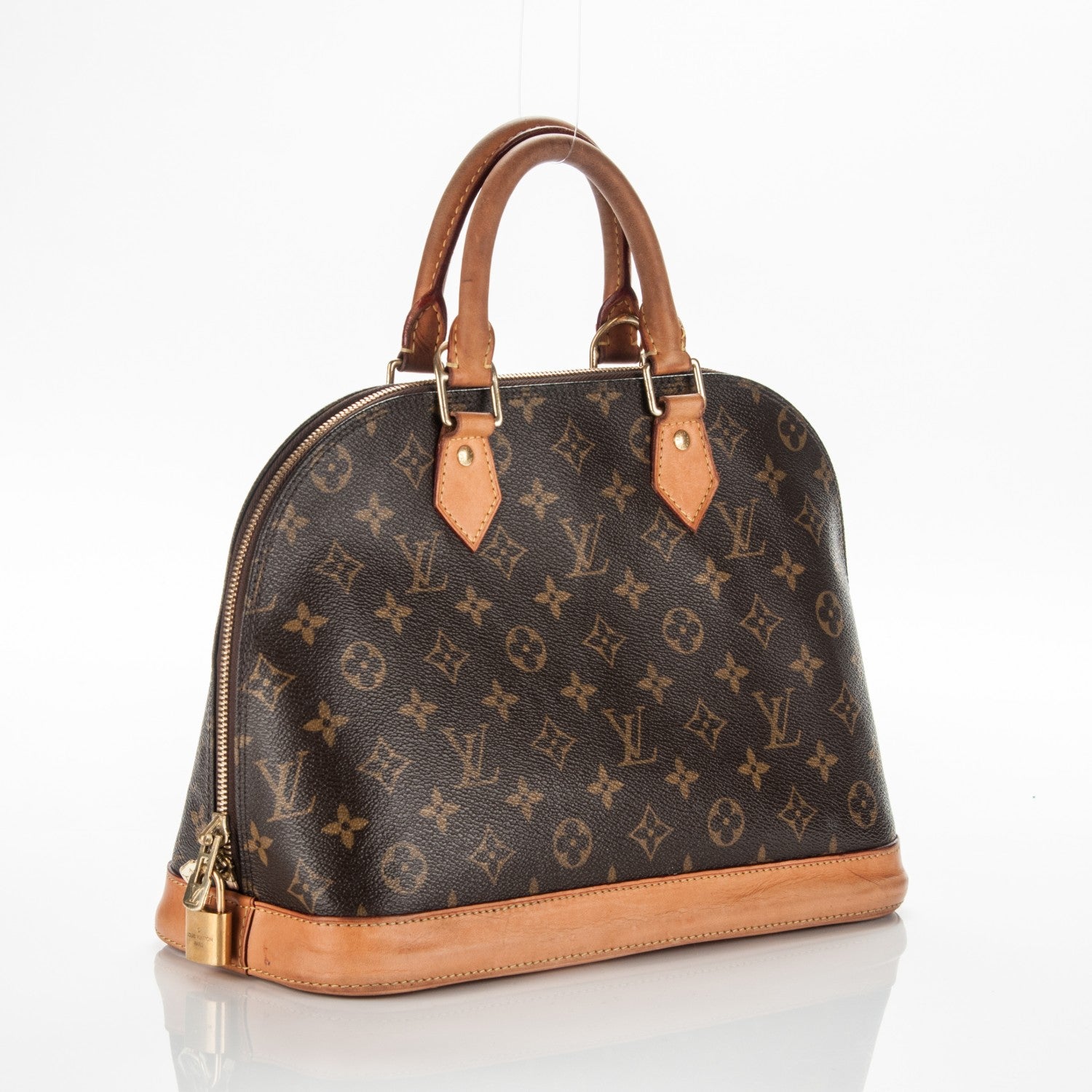 Louis Vuitton Monogram Alma PM 3 of 7