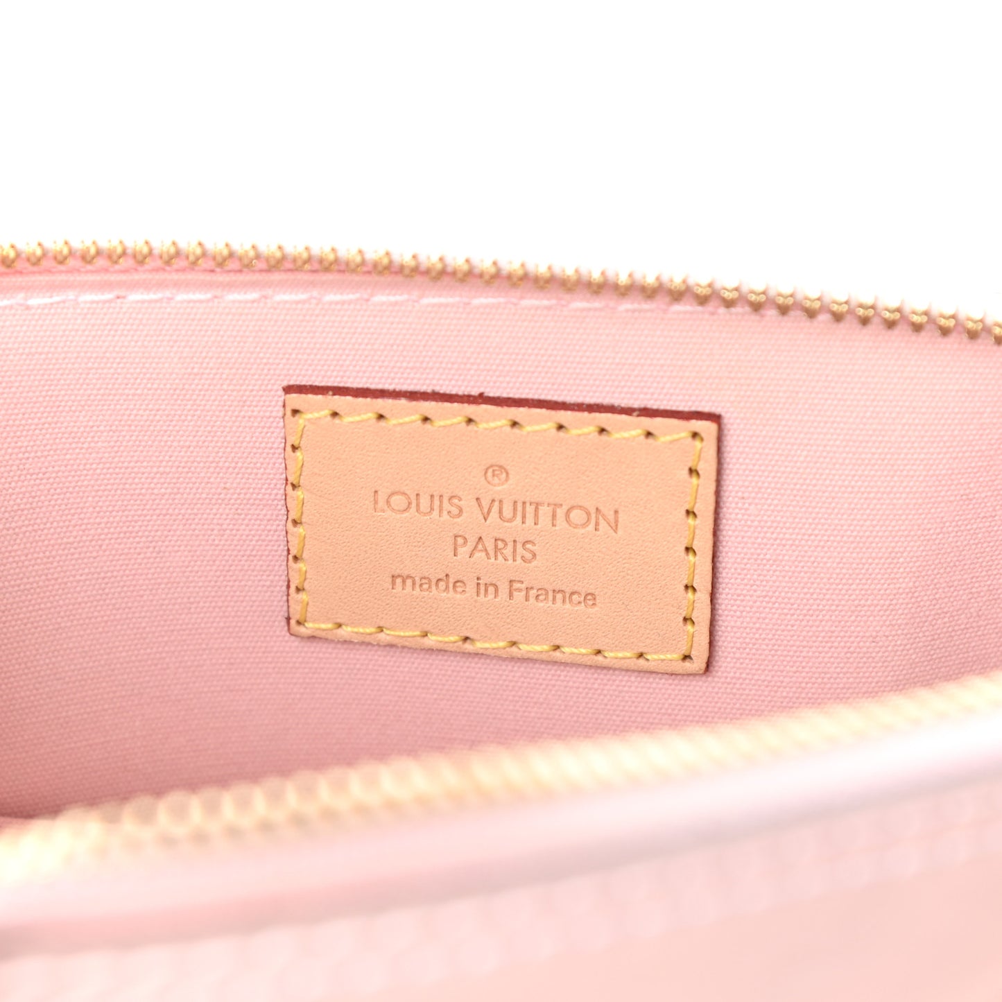 Vernis Alma BB Rose Ballerine