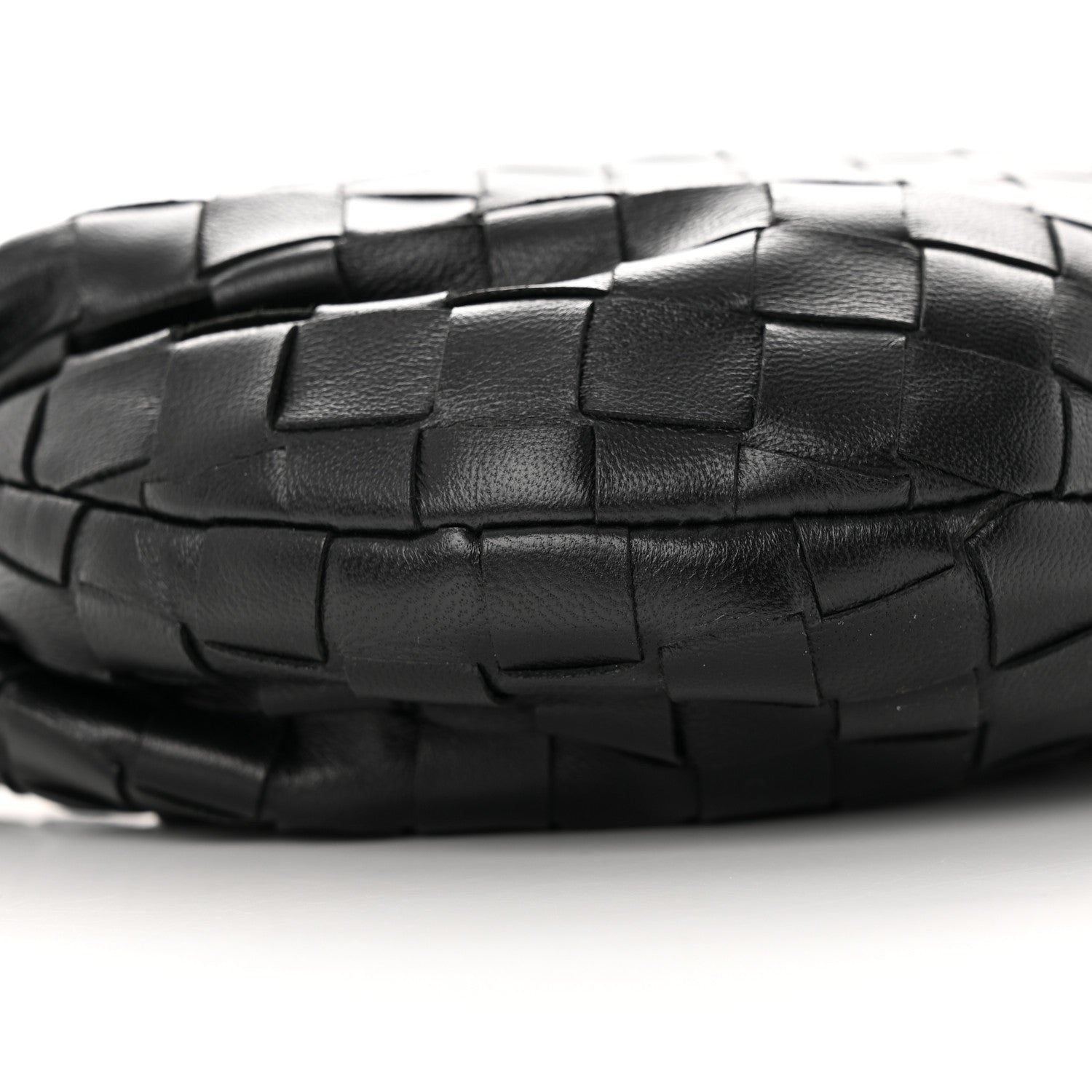 Bottega Veneta Nappa Intrecciato Mini Jodie Black 9 of 11