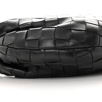 Bottega Veneta Nappa Intrecciato Mini Jodie Black 9 of 11