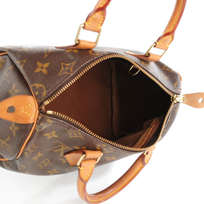 Louis Vuitton Monogram Speedy 25 5 of 8