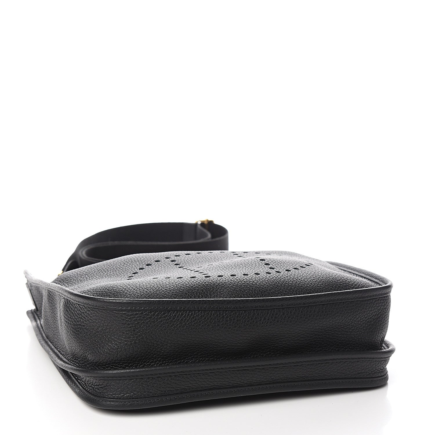 Hermes Taurillon Clemence Evelyne III PM Black 3 of 10