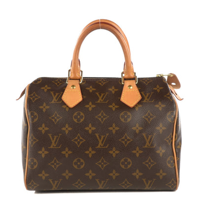 Louis Vuitton Monogram Speedy 25 1 of 9