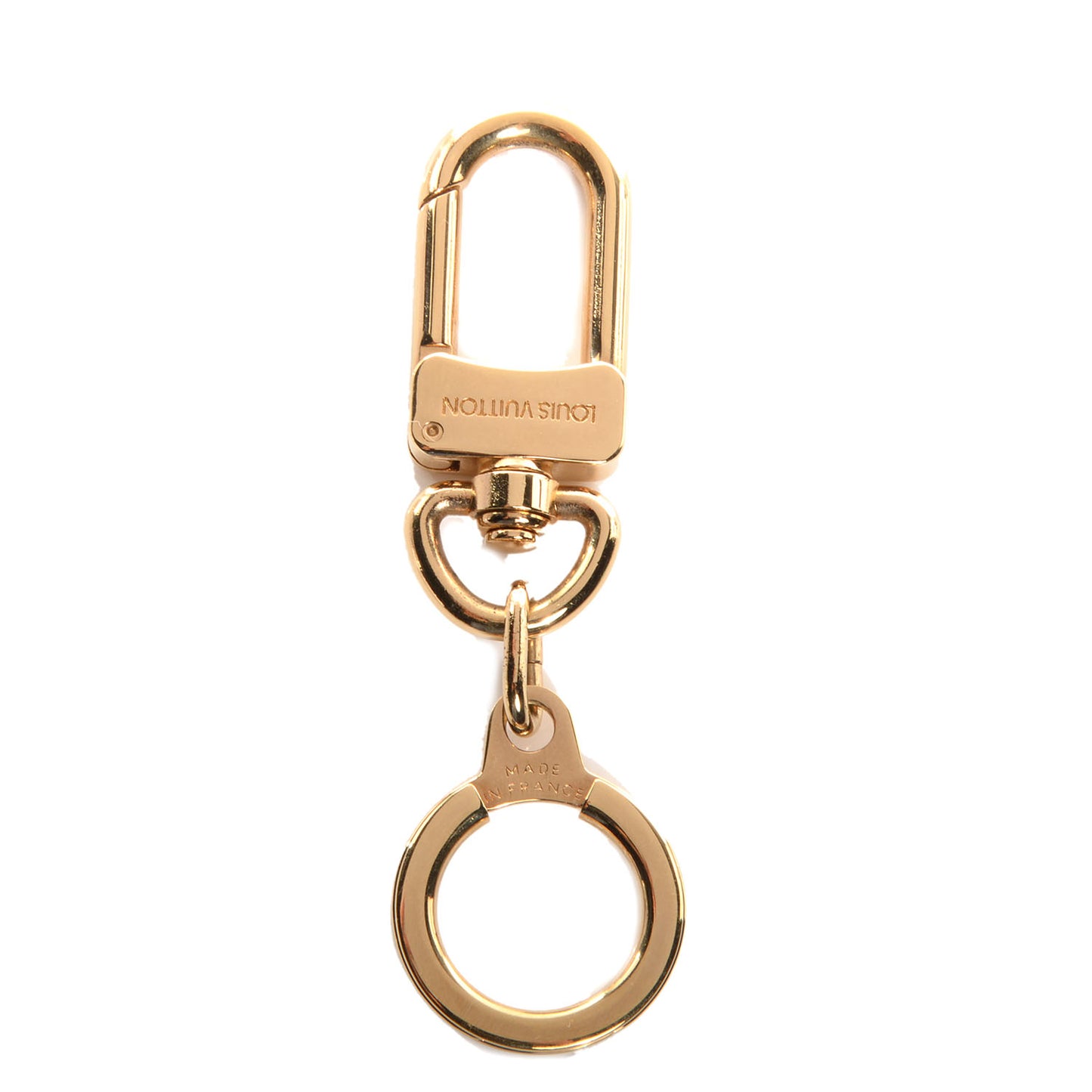 Pochette Extender Key Ring Gold