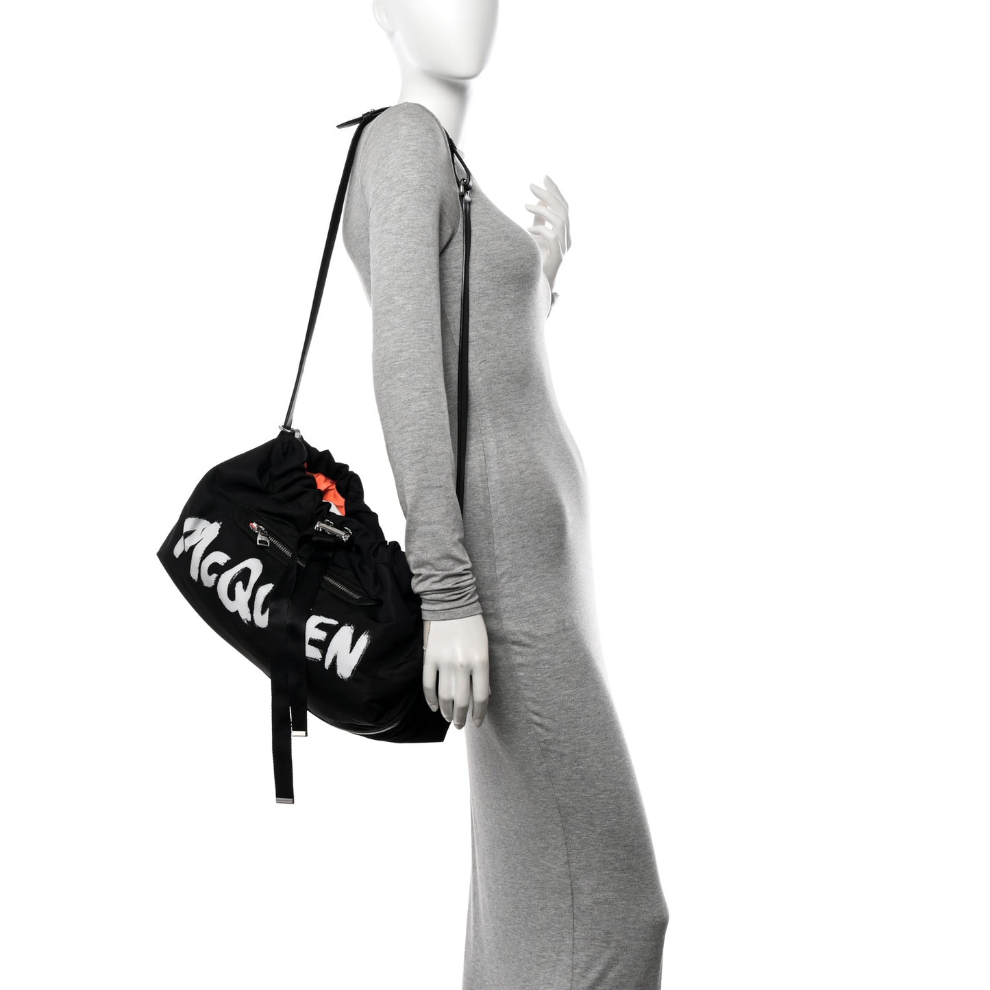 Nylon Medium Bundle Black White